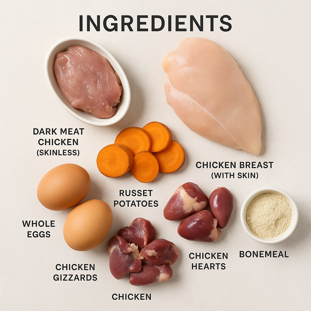 BB's Chicken Delight